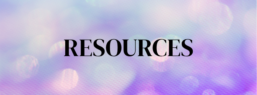 RESOURCES Resources